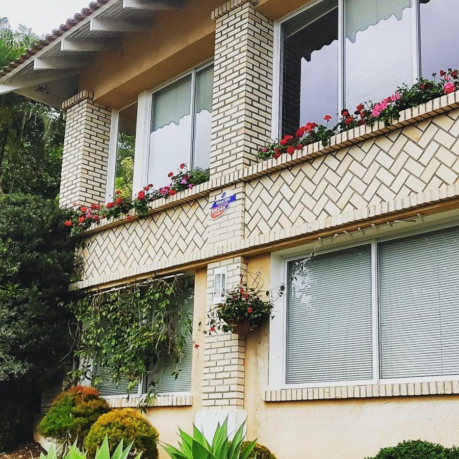 Bela Vista Hospedagem 주앵빌 외부 사진