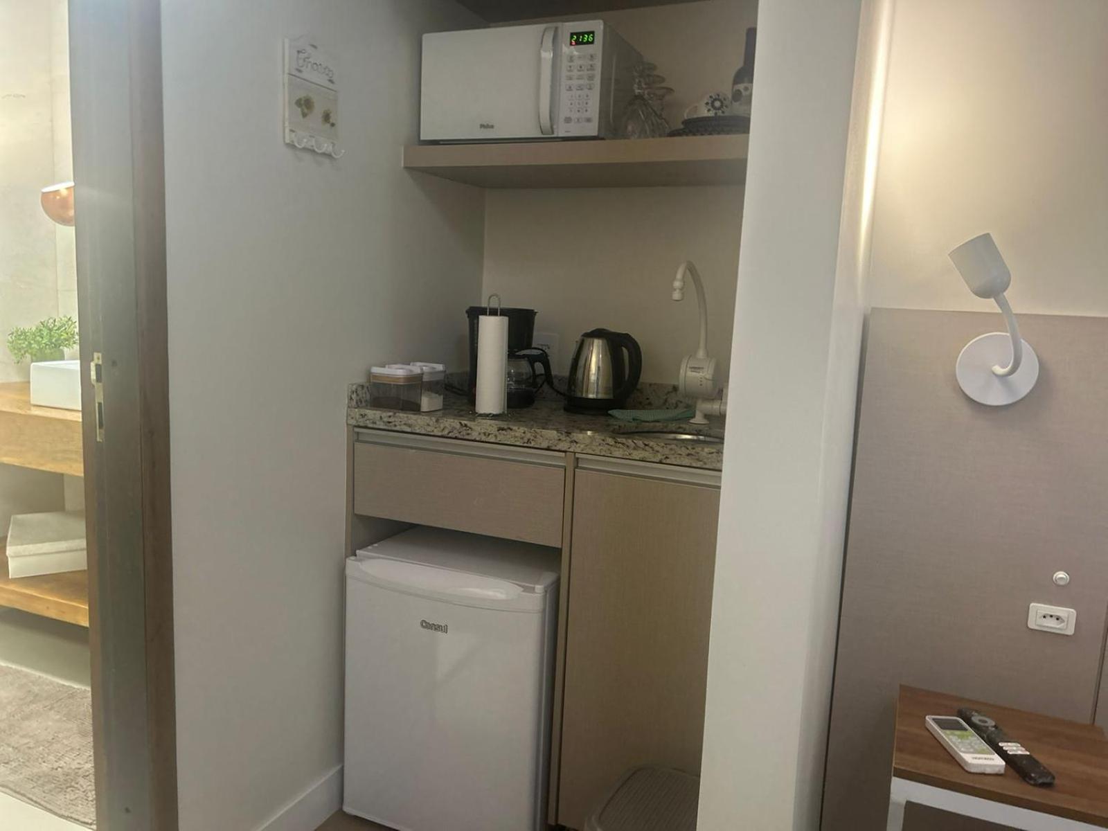 Bela Vista Hospedagem 주앵빌 외부 사진