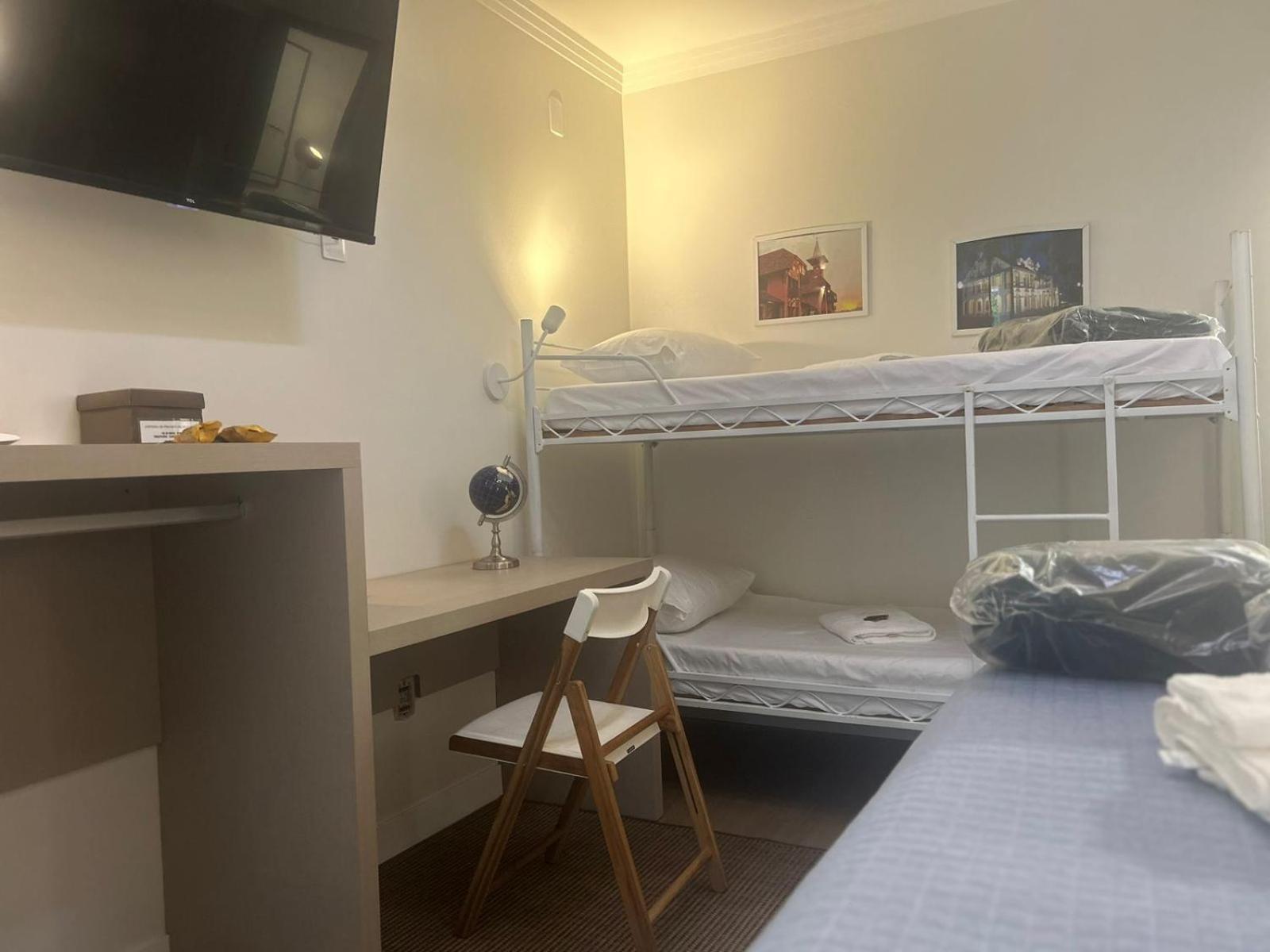 Bela Vista Hospedagem 주앵빌 외부 사진