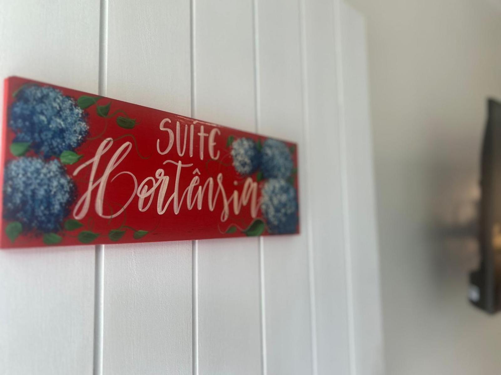 Bela Vista Hospedagem 주앵빌 외부 사진