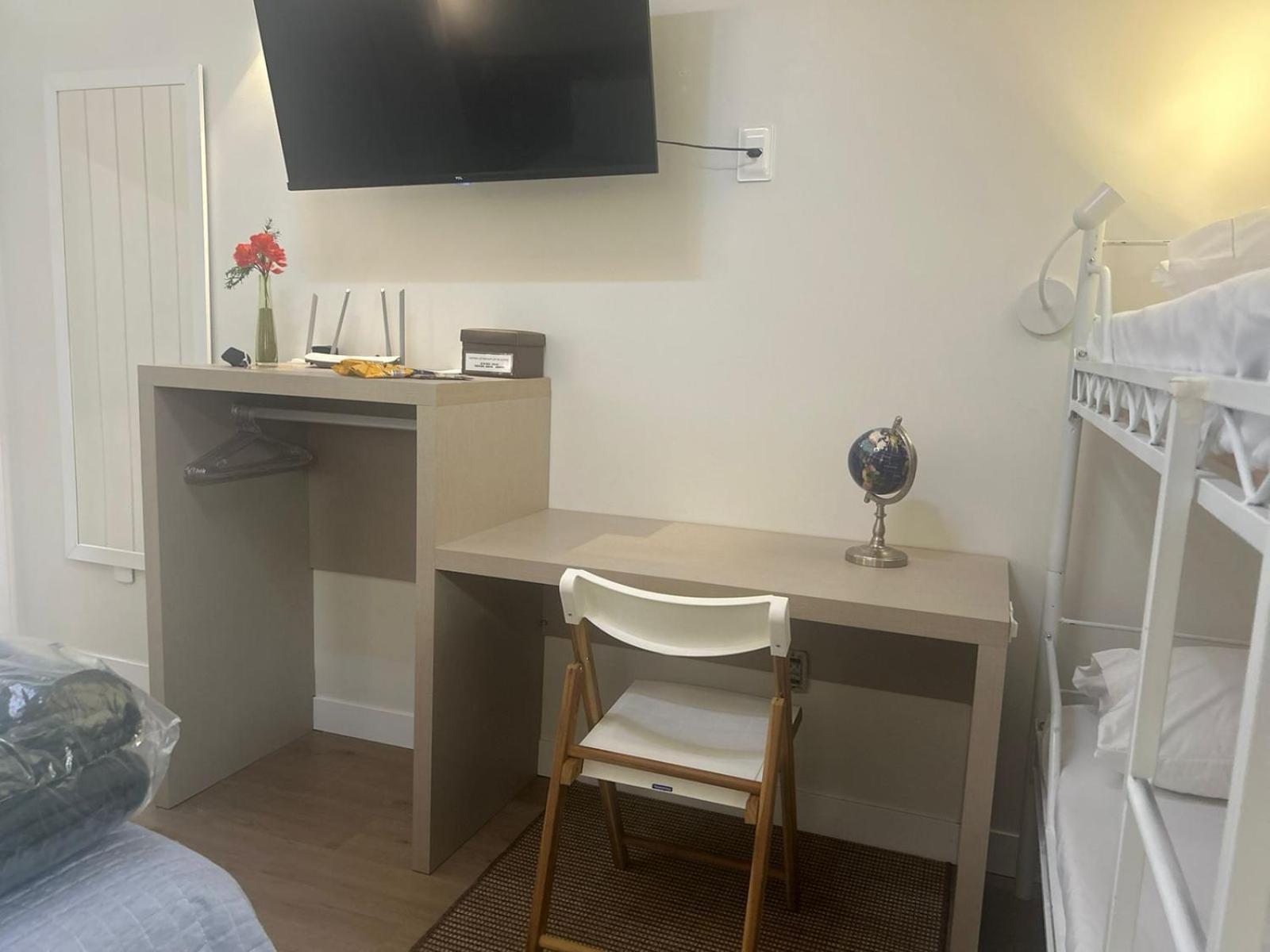 Bela Vista Hospedagem 주앵빌 외부 사진