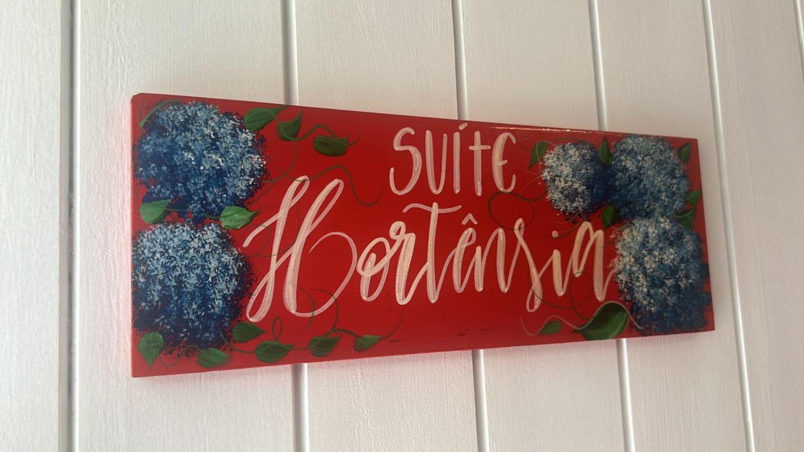 Bela Vista Hospedagem 주앵빌 외부 사진