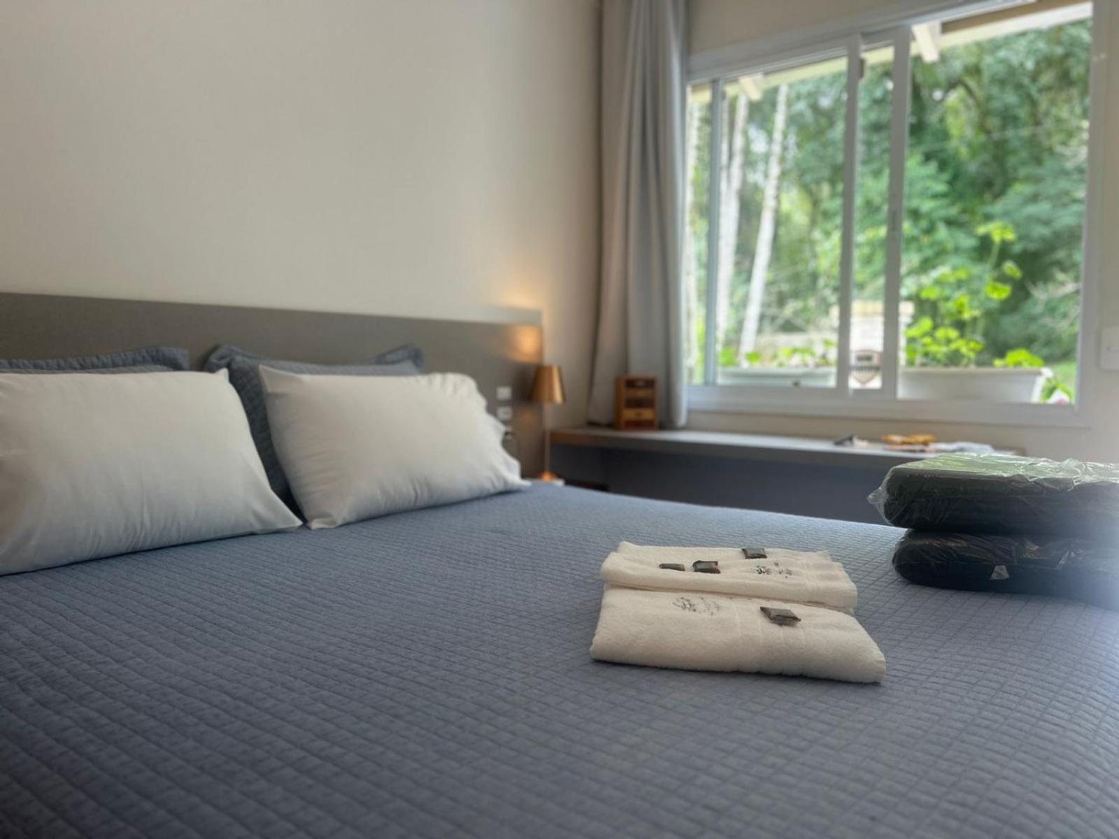 Bela Vista Hospedagem 주앵빌 외부 사진