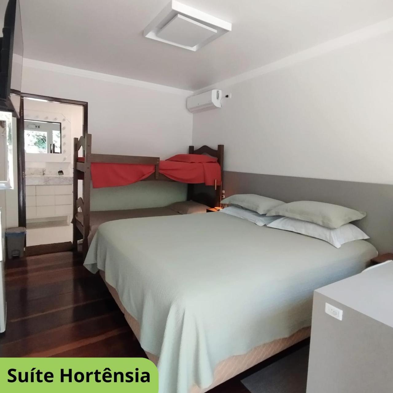 Bela Vista Hospedagem 주앵빌 외부 사진