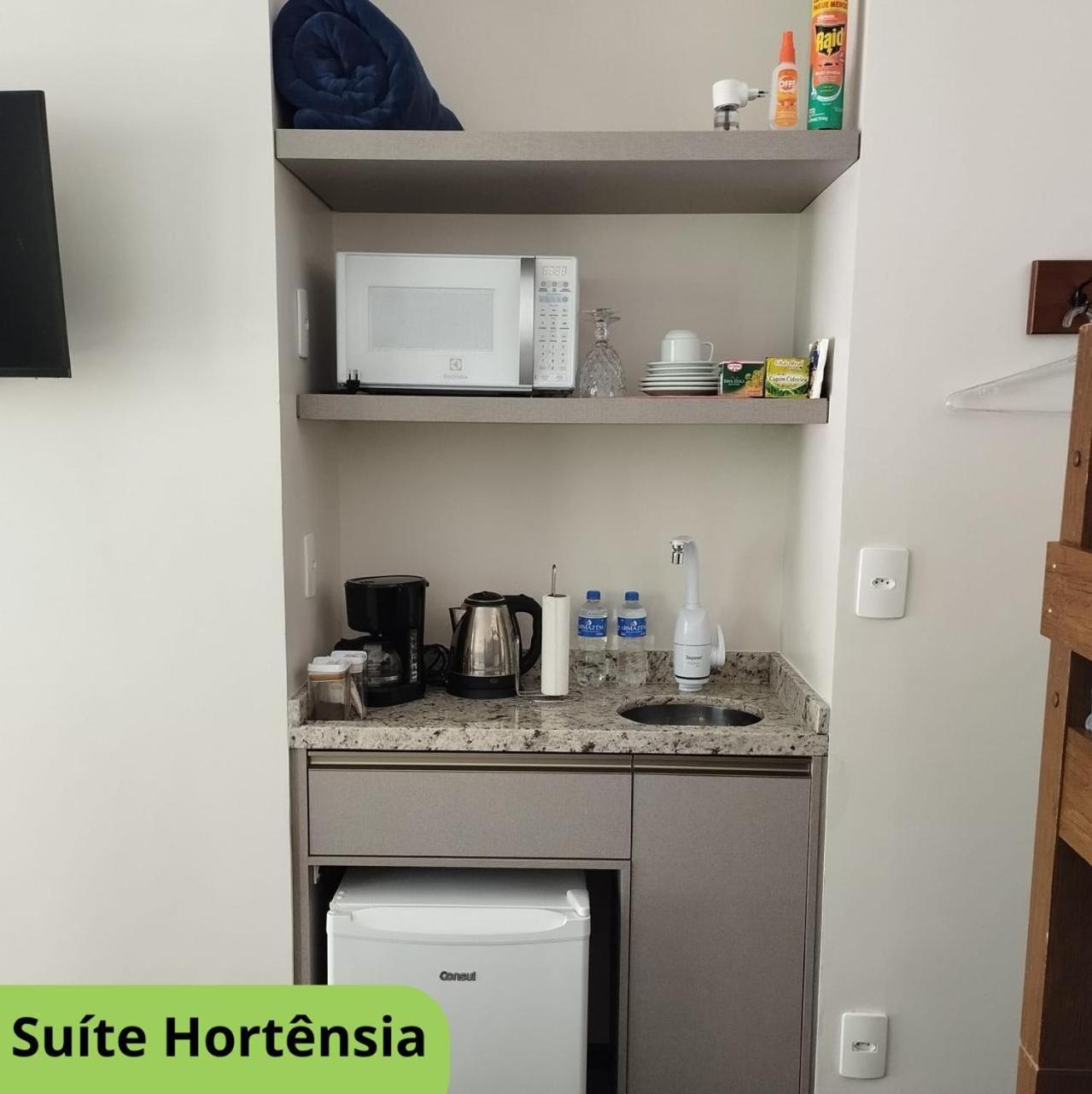 Bela Vista Hospedagem 주앵빌 외부 사진