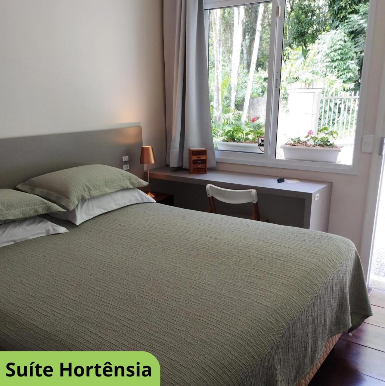 Bela Vista Hospedagem 주앵빌 외부 사진
