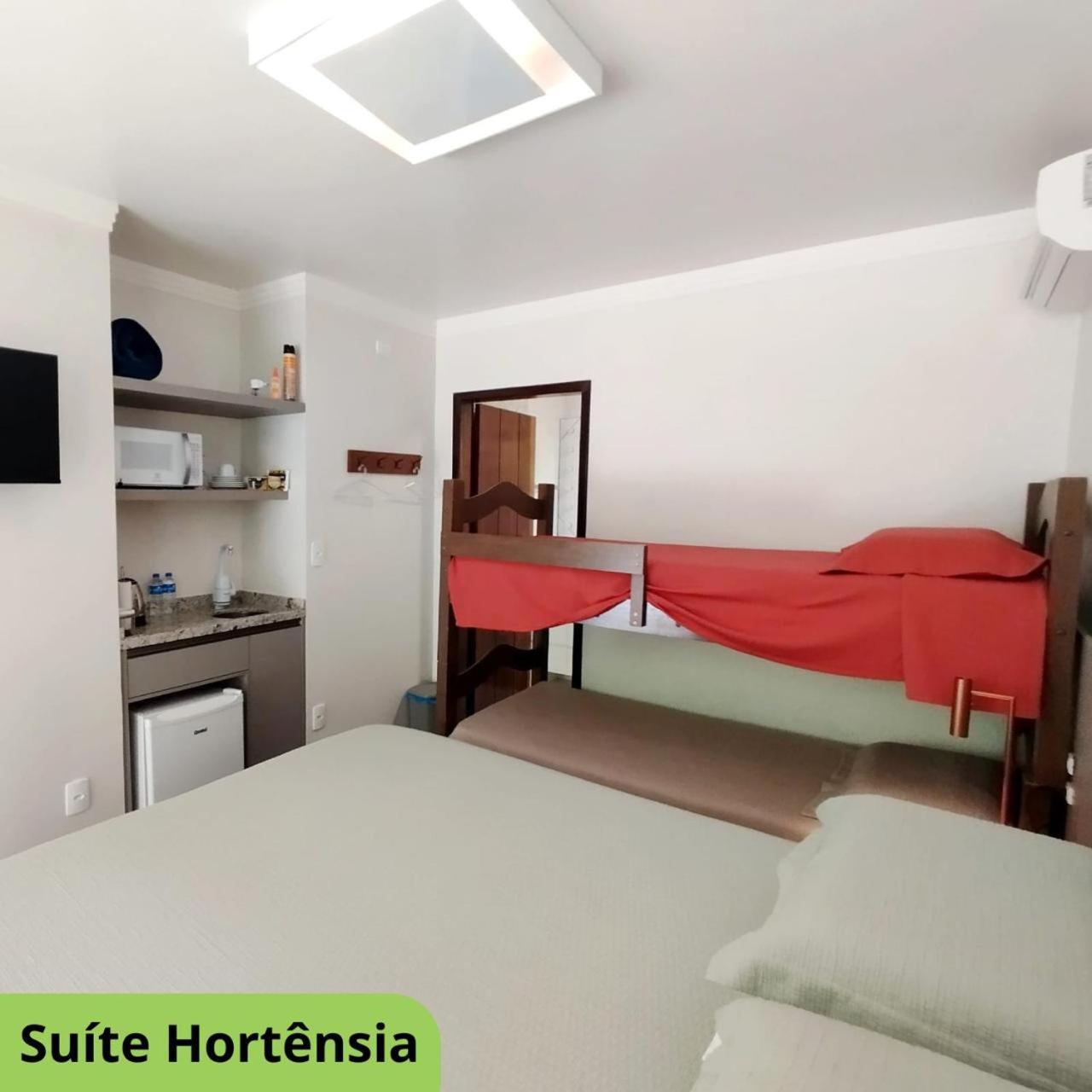 Bela Vista Hospedagem 주앵빌 외부 사진